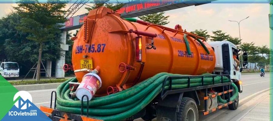 Hút Bể Phốt Tại Bắc Giang Giá Rẻ - Giải Pháp Sạch Sẽ, An Toàn!