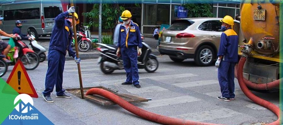 Hút Bể Phốt Tại Đống Đa GIÁ RẺ, Sạch Đáy Uy Tín Hàng Đầu