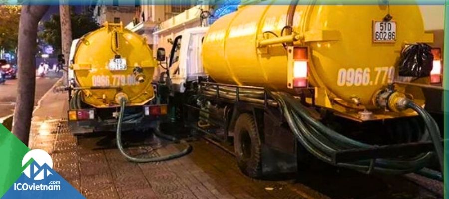 Giá Hút Bể Phốt Tại Lào Cai Tốt Nhất