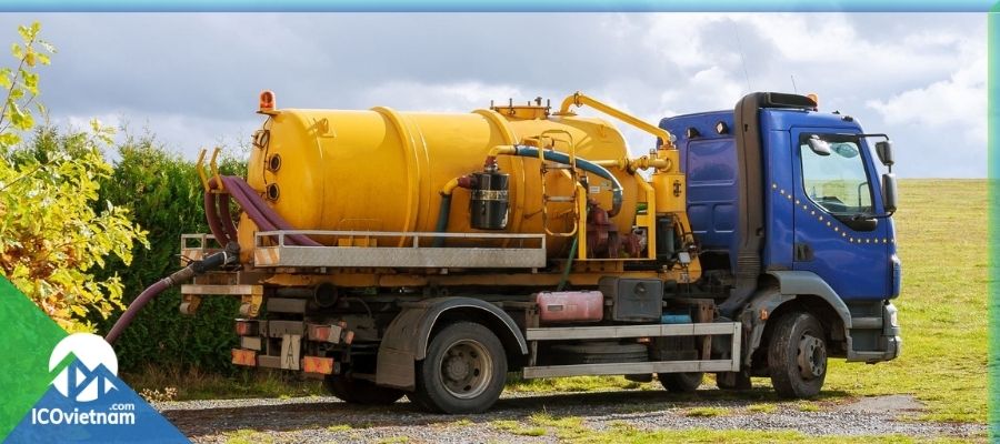 Hút Bể Phốt Tại Long Biên Giá Rẻ Xử Lý Triệt Để