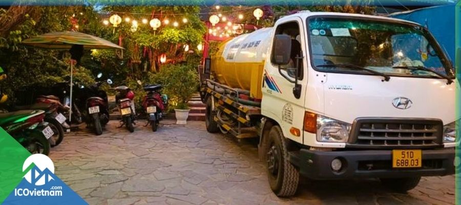 Dịch Vụ Hút Bể Phốt Uy Tín Tại Mỹ Đức Giá Tốt