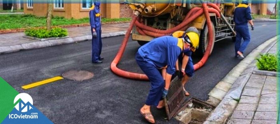 Top 5 Công Ty Hút Bể Phốt Tại Thạch Thất Uy Tín Chất Lượng