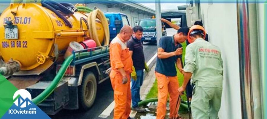 Bảng Giá Dịch Vụ Hút Bể Phốt Tại Nam Định Tốt Nhất
