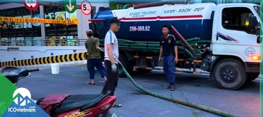 Top 6 Địa Chỉ Hút Bể Phốt Tại Ứng Hòa Uy Tín Chuyên Nghiệp